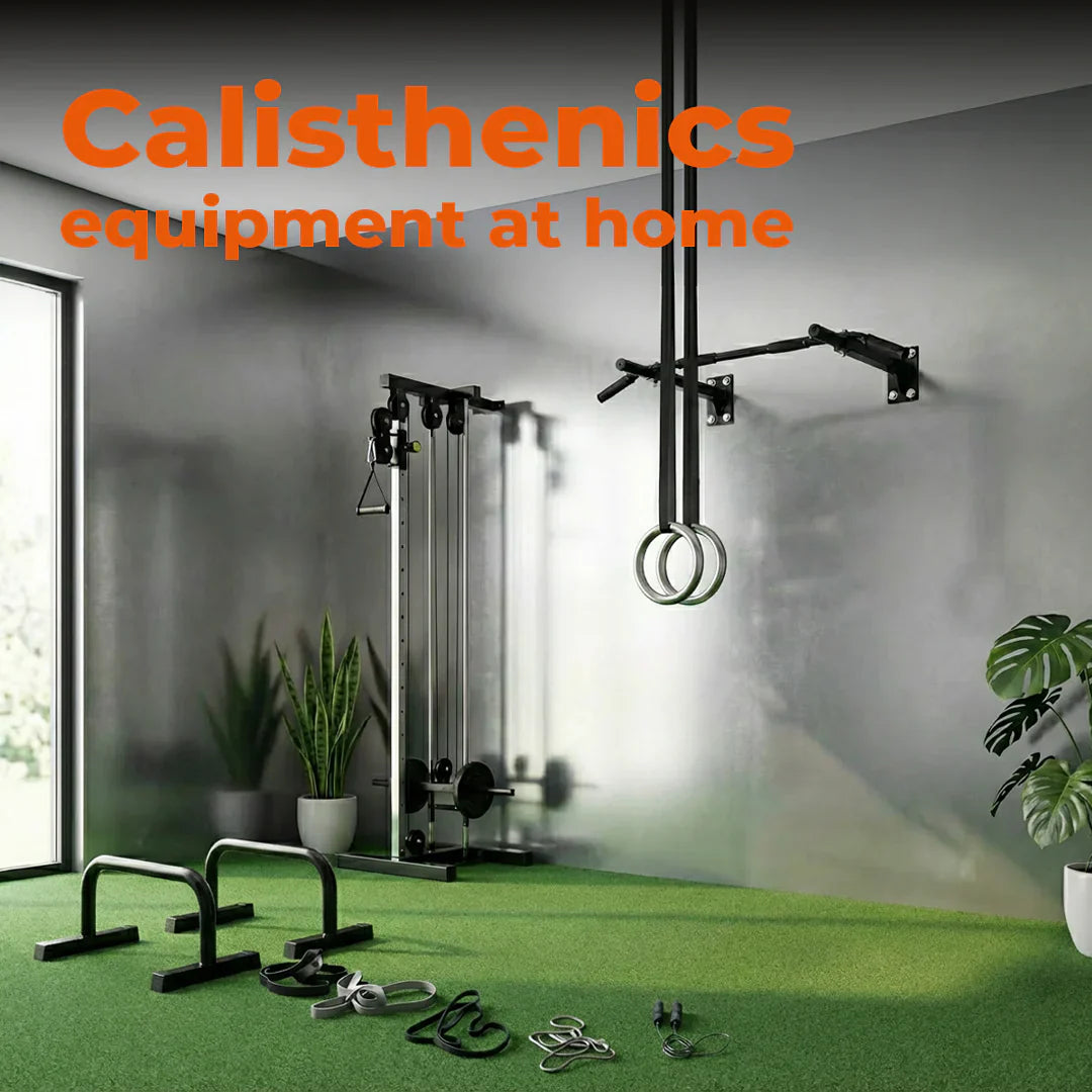 Calisthenics  Equipment