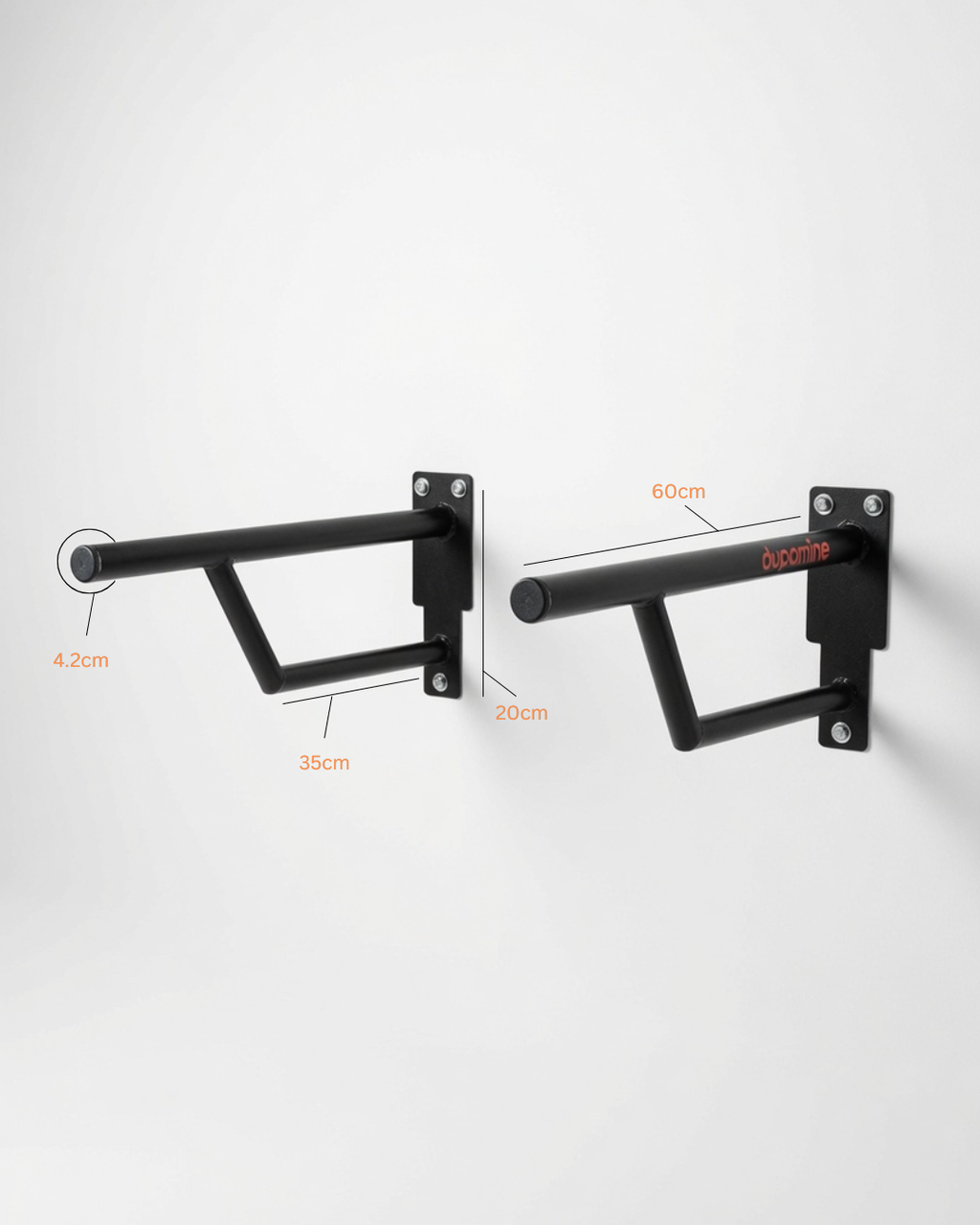 Calisthenics Wall Set