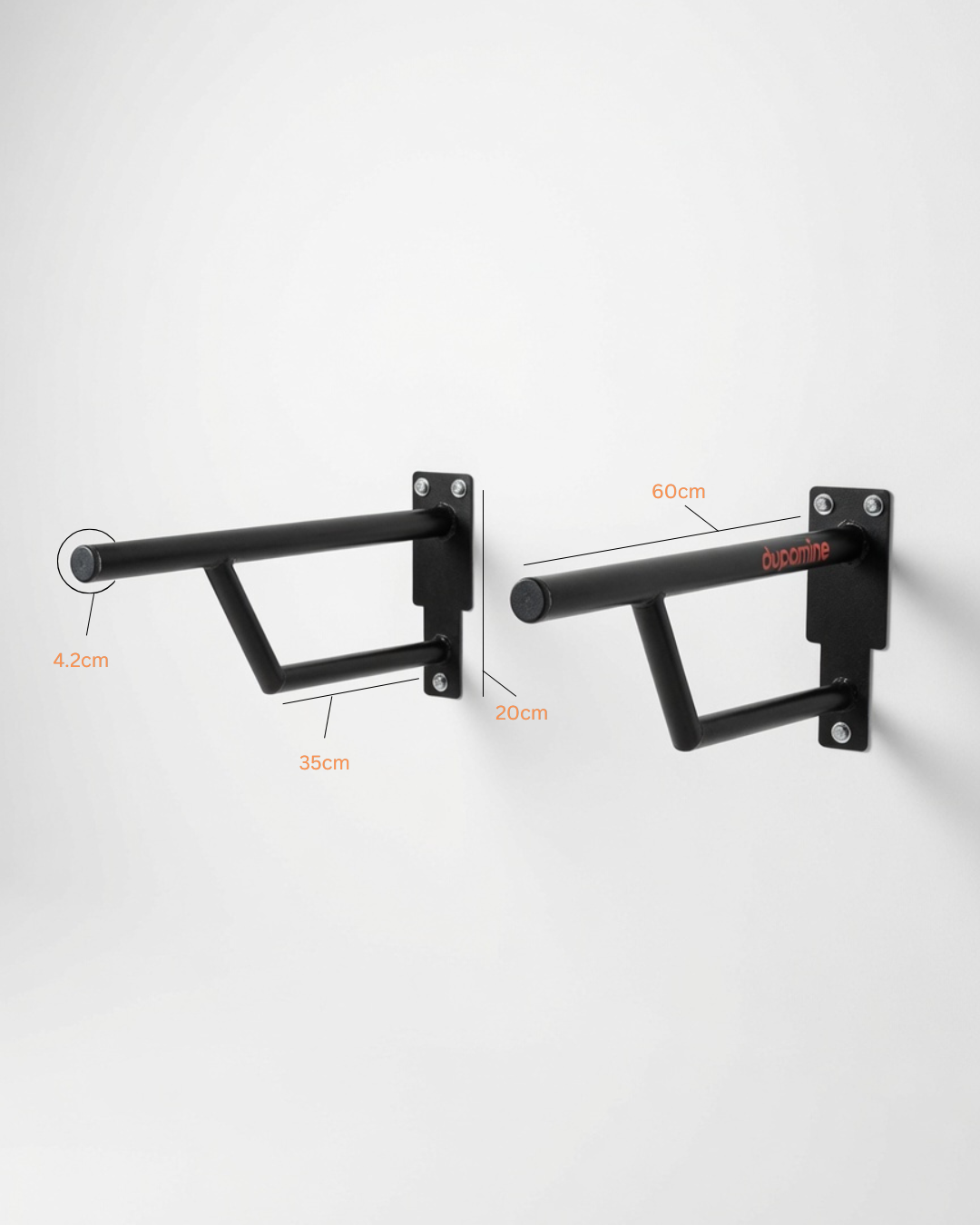 Calisthenics Wall Set
