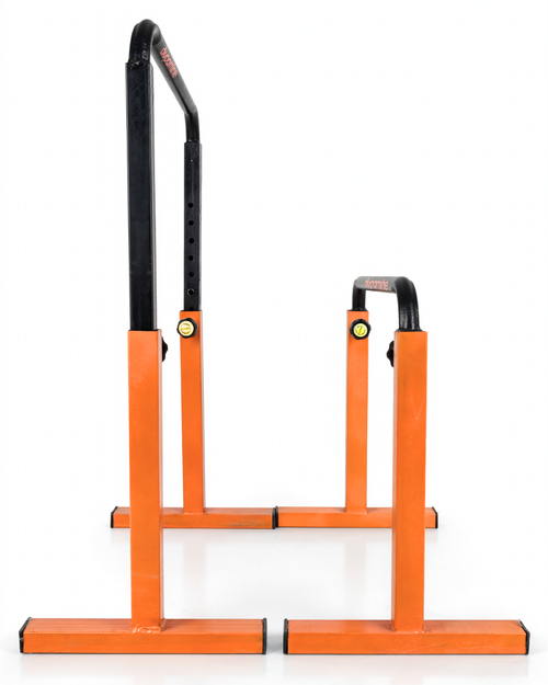 Free-Standing Adjustable Parallel Bars