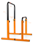 Free-Standing Adjustable Parallel Bars