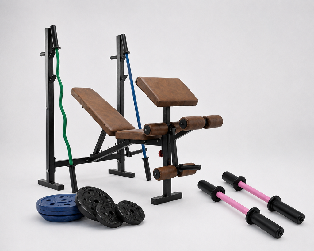 Advanced Gym Set