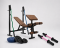 Advanced Gym Set