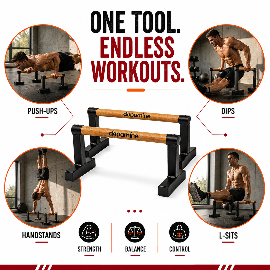 Calisthenics Pro Set