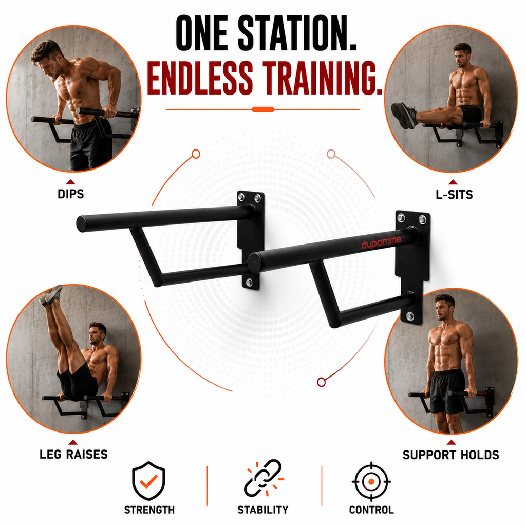 Calisthenics Wall Set