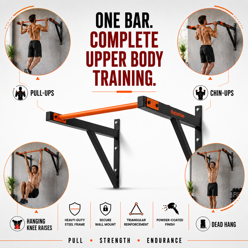 Calisthenics Wall Set