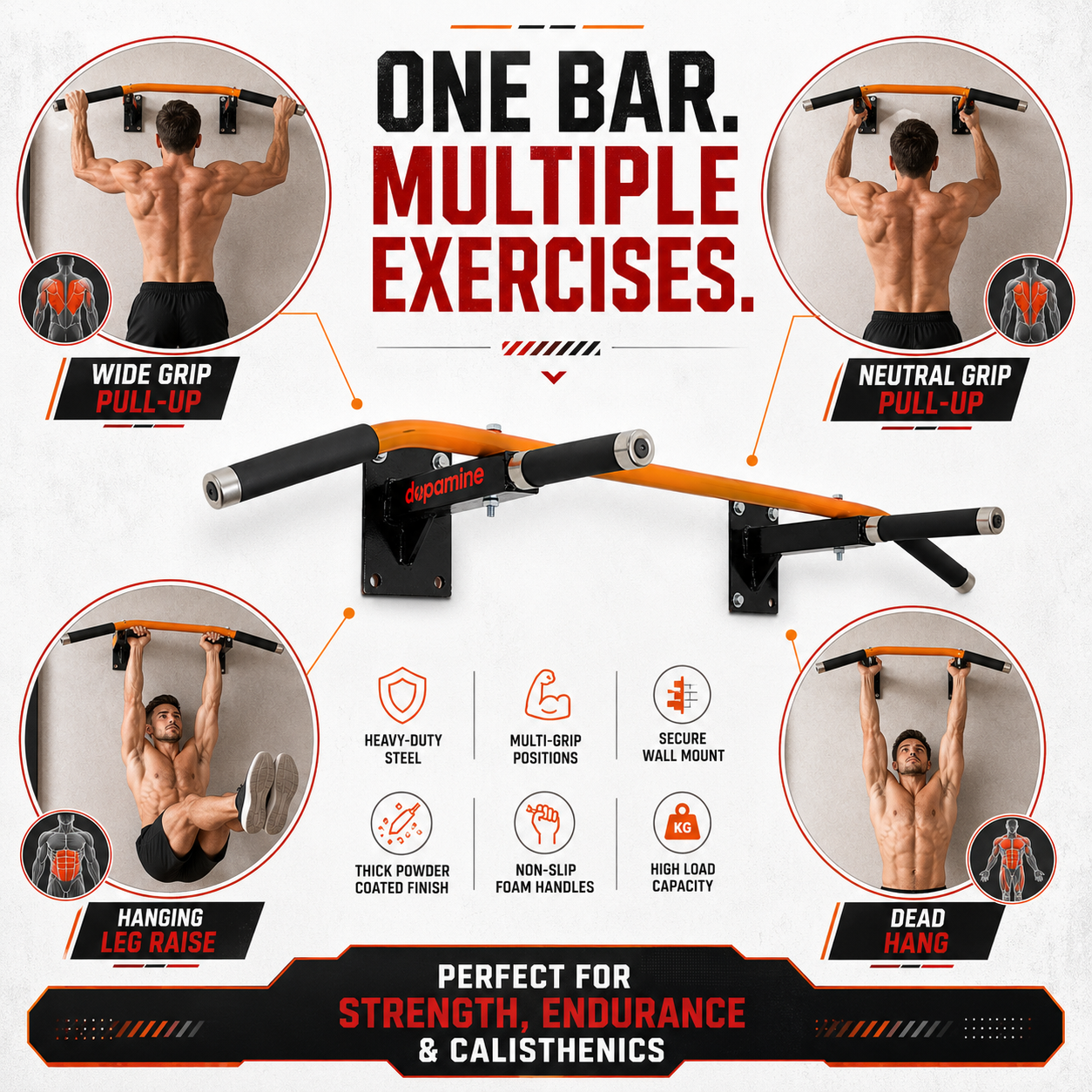 pull up bar