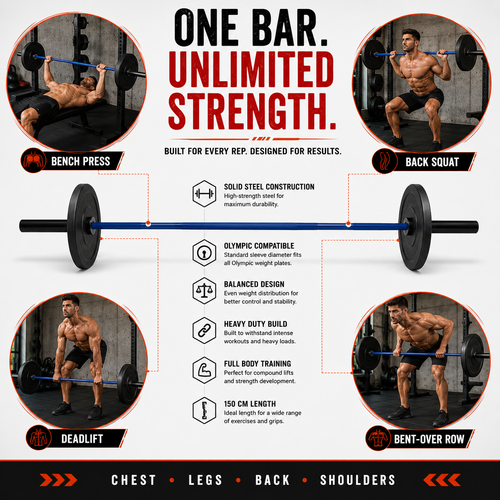 bar150cm olympic