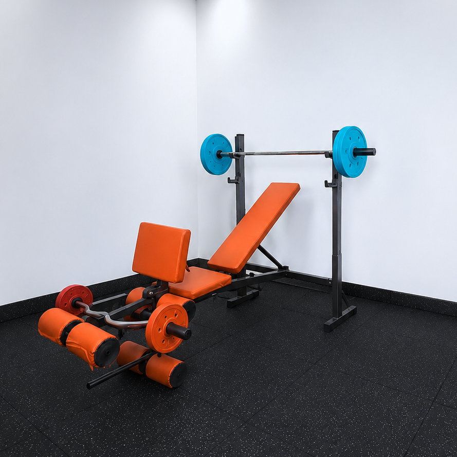Full Home Gym