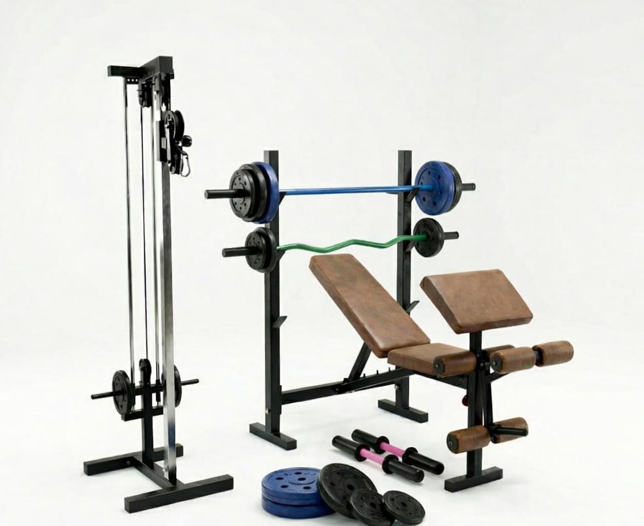 Full Home Gym