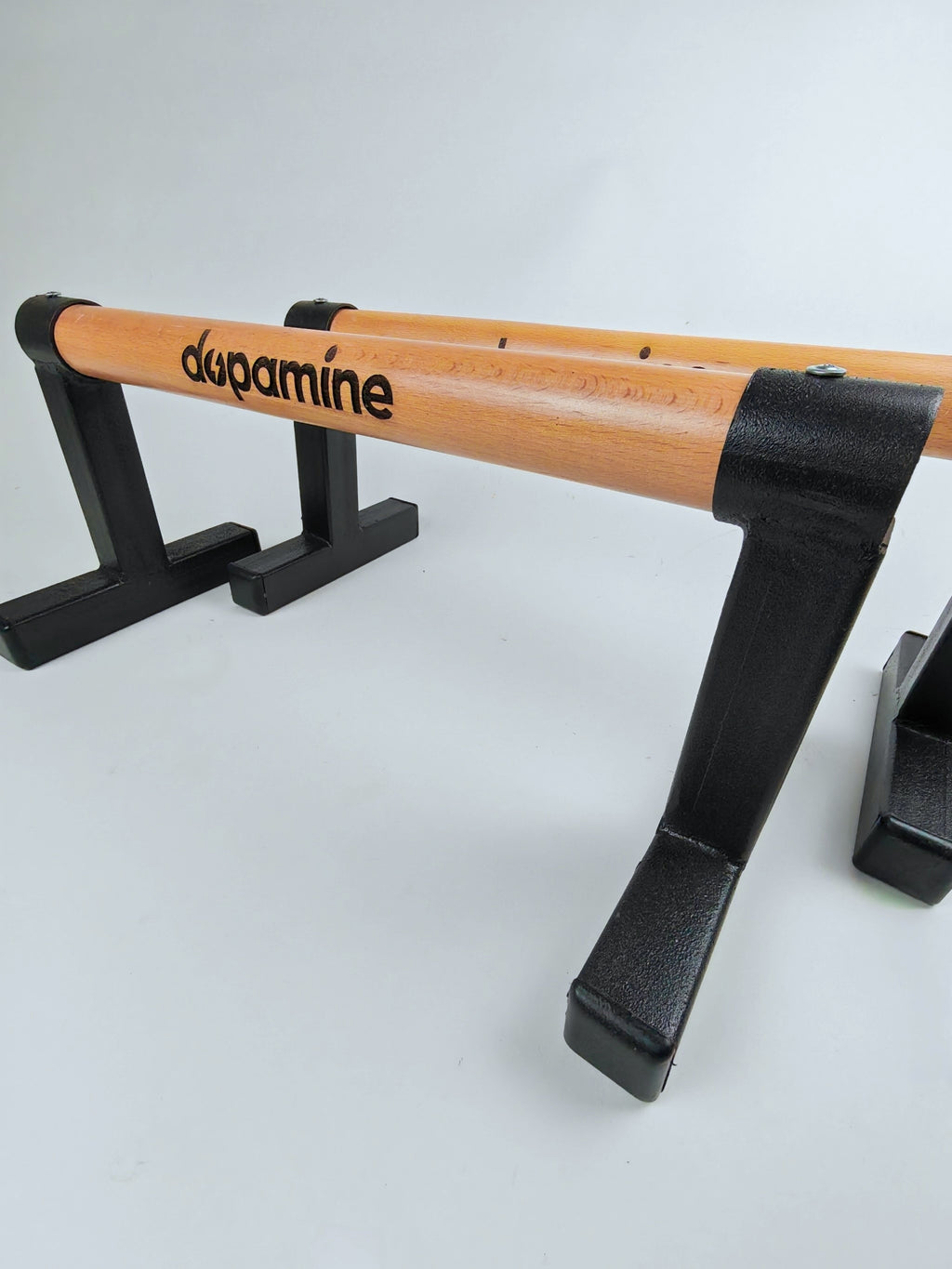 Floor parallettes
