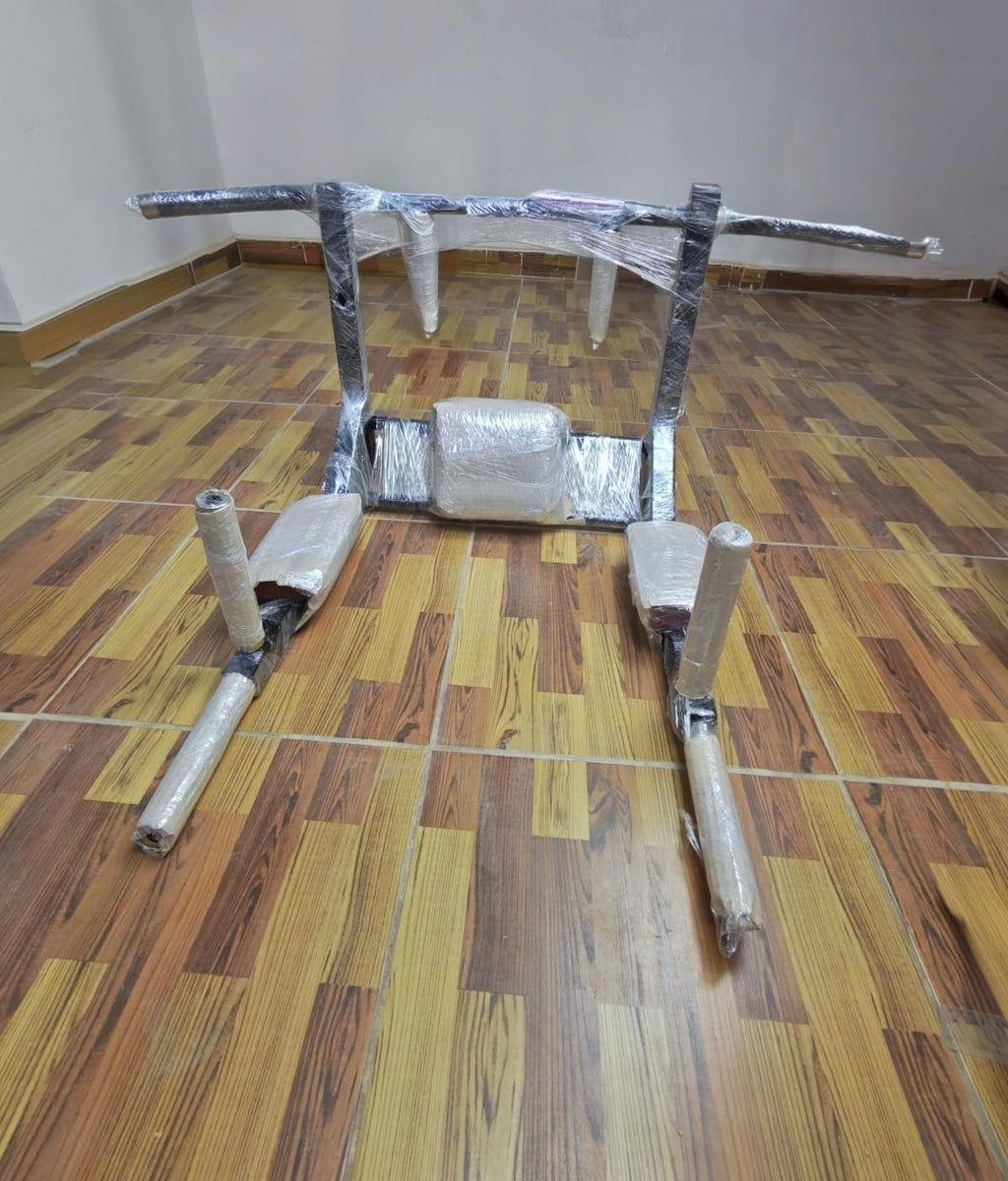 Multi Pull-Up bar