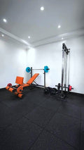 Full Home Gym