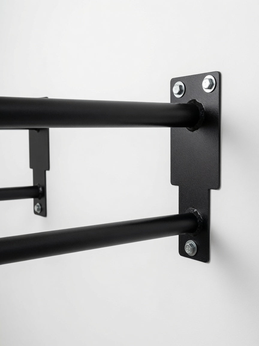 Wall-Mounted Parallel Bar