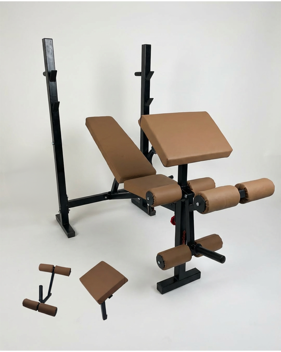 Full Home Gym