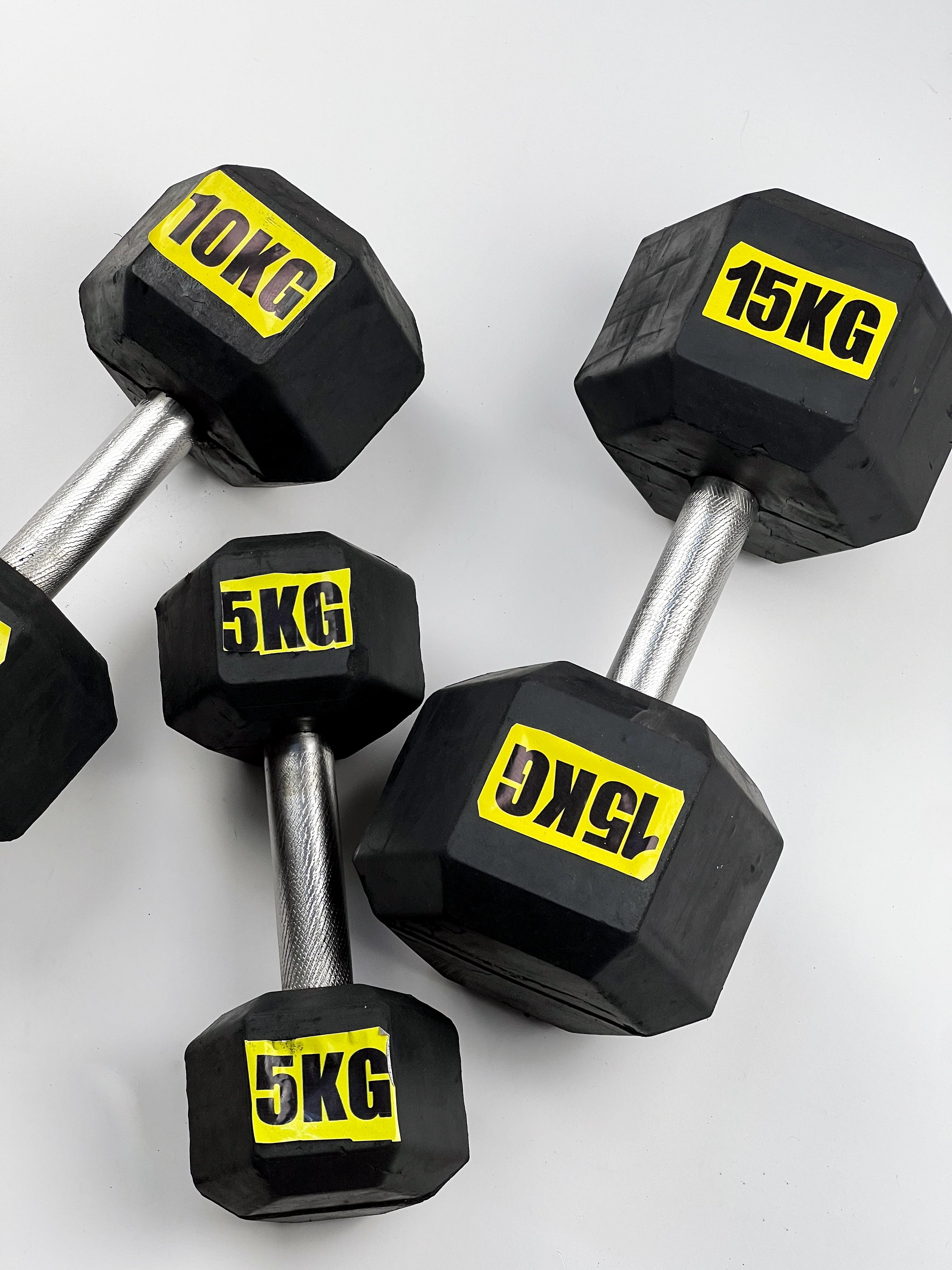 dumbbells