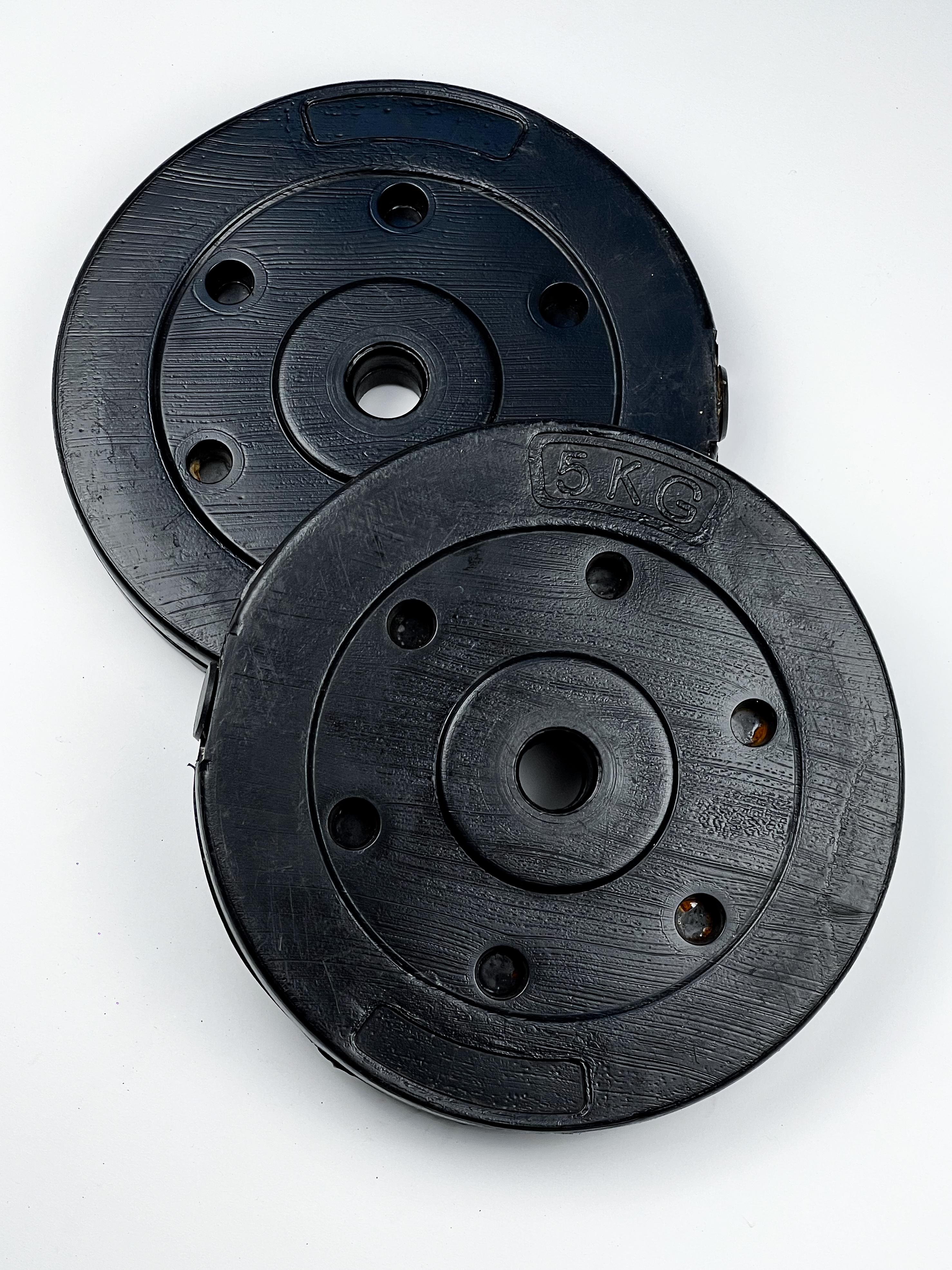 weight plastic