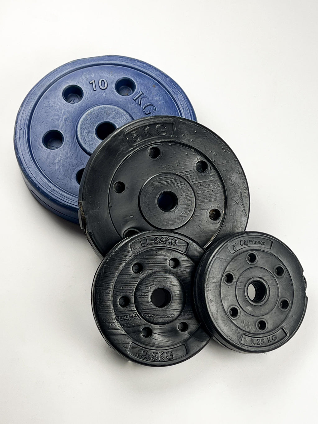 weight plastic