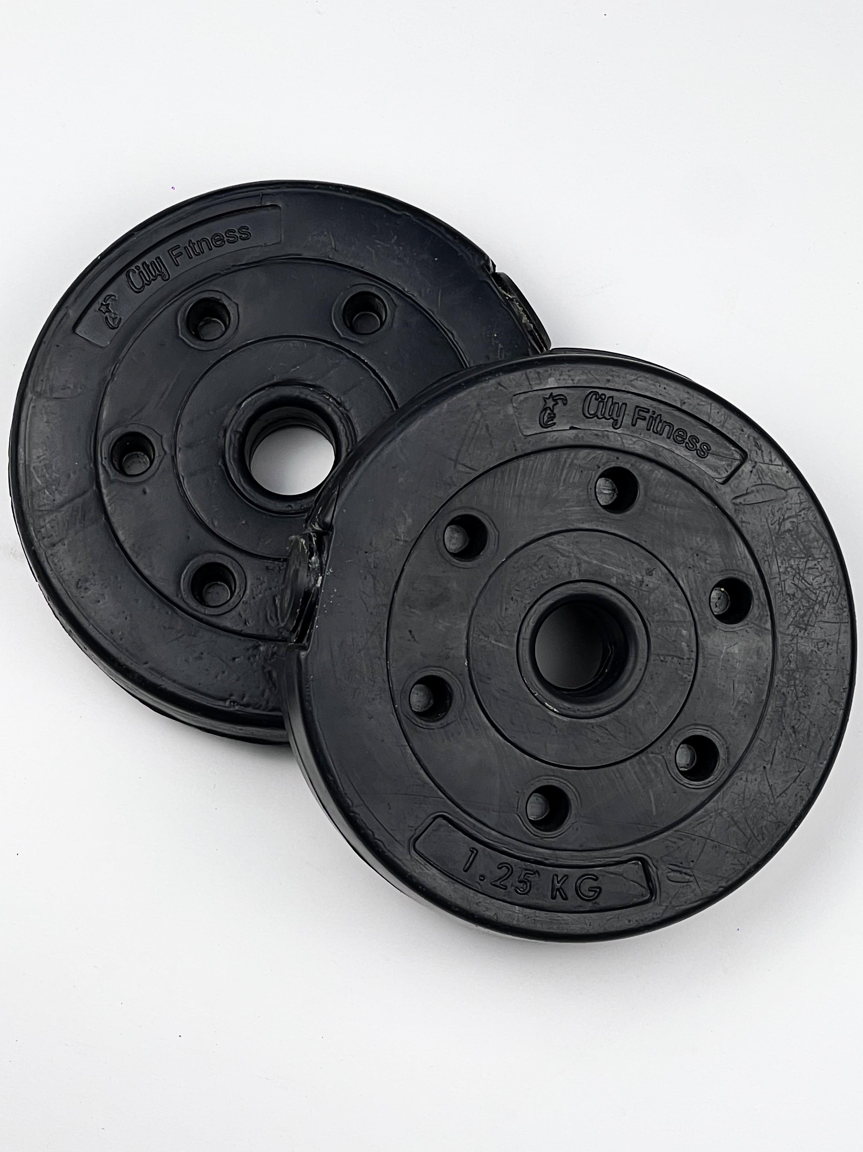 weight plastic