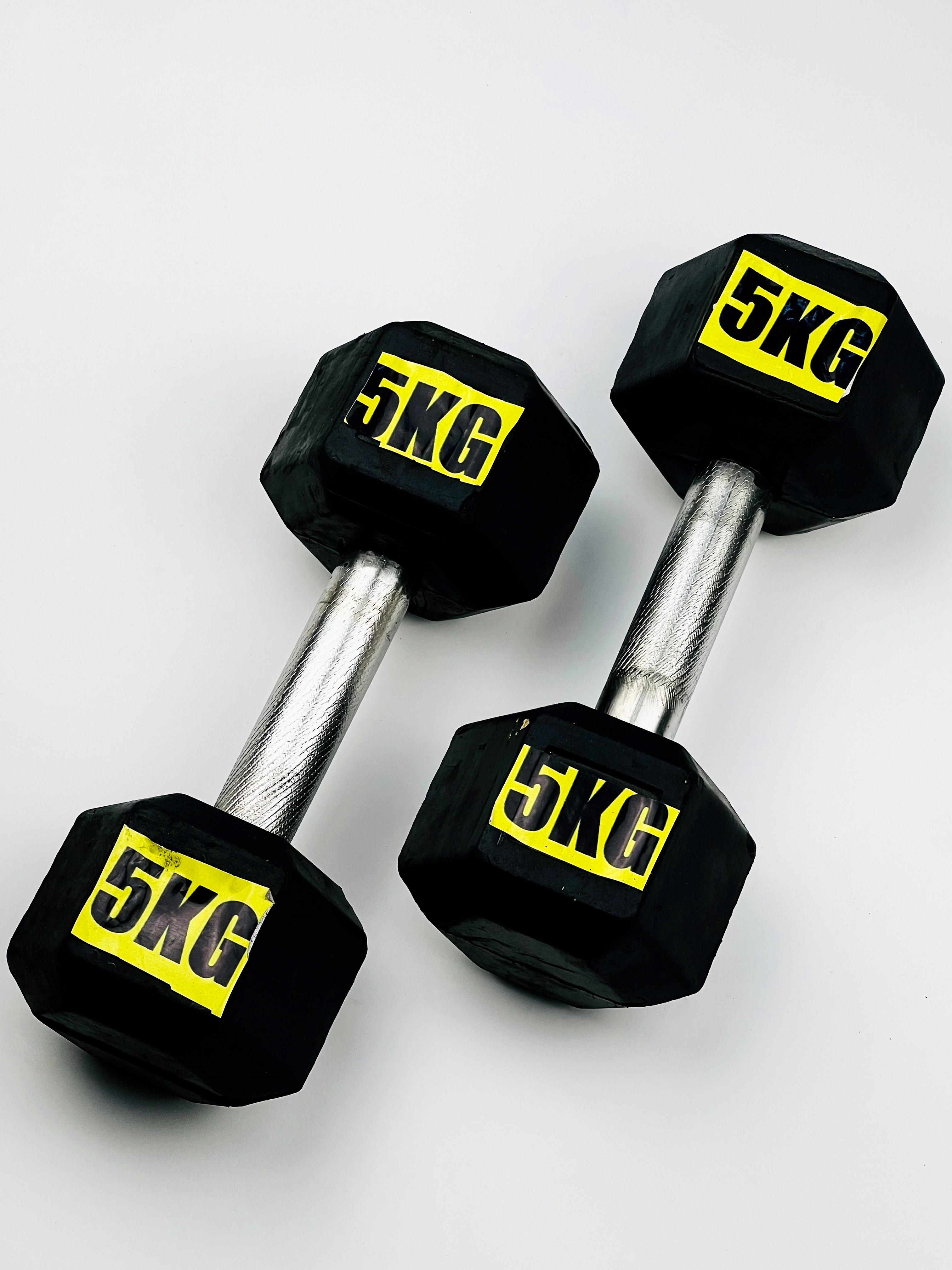 dumbbells