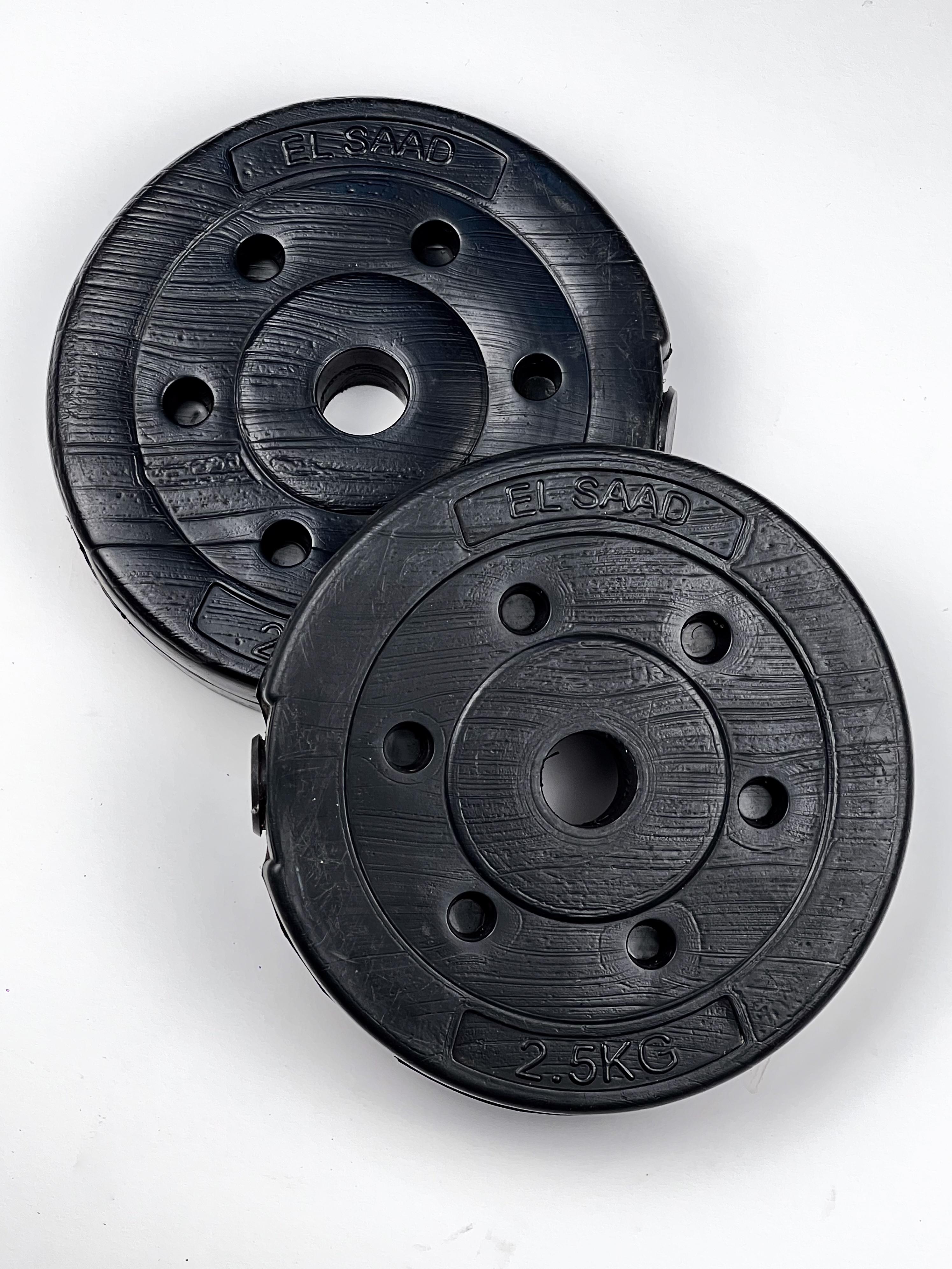 weight plastic