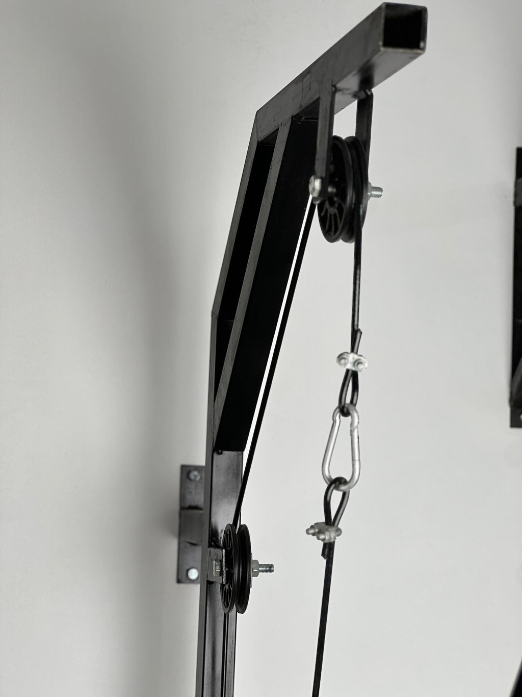 Dopamine wall pull