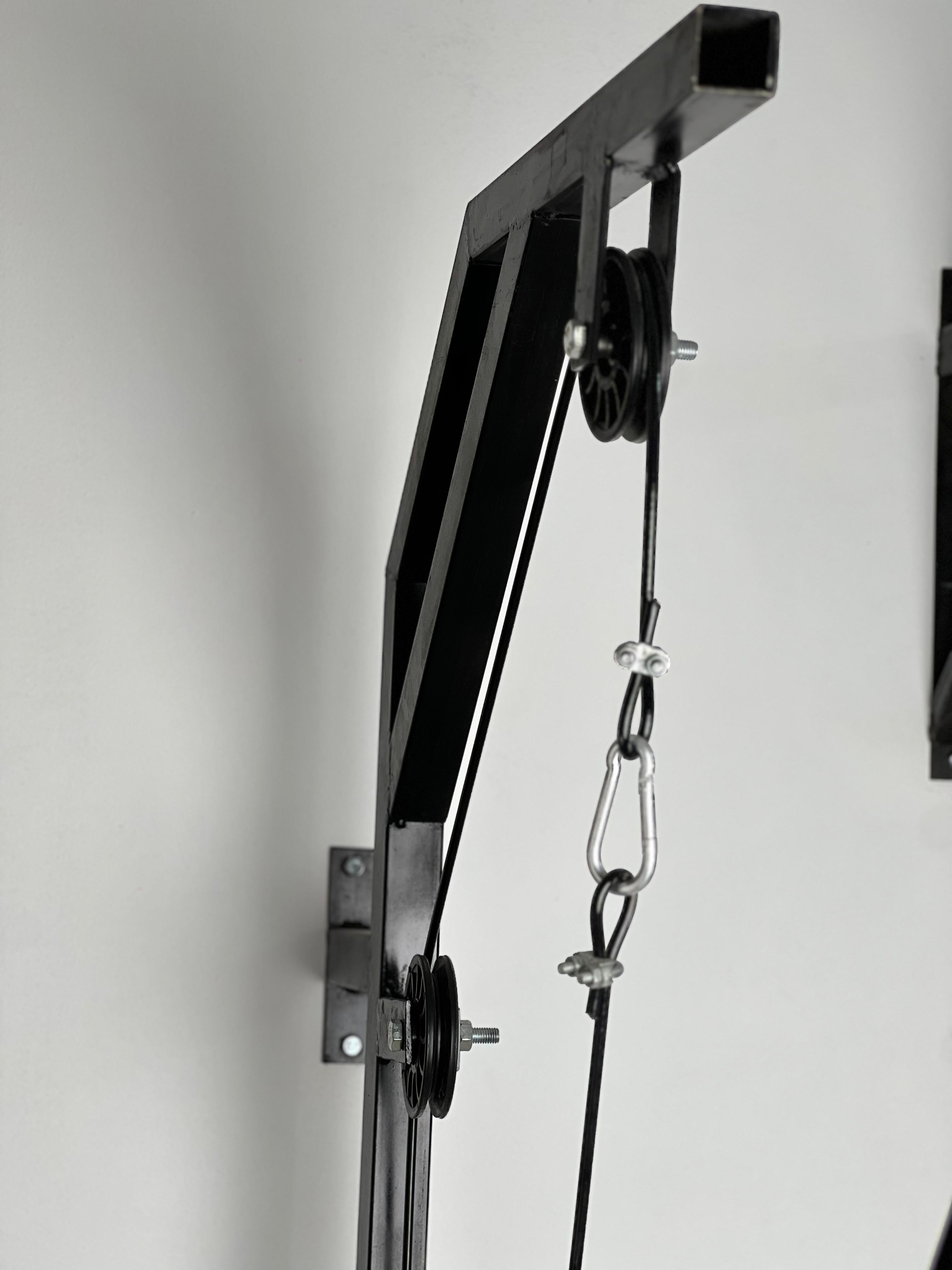 Dopamine wall pull